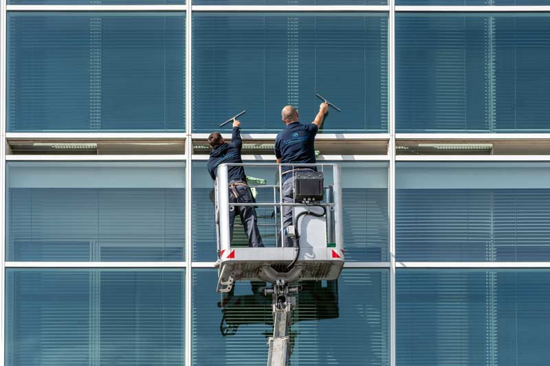 Grupo Schultz Limpieza de Ventanas