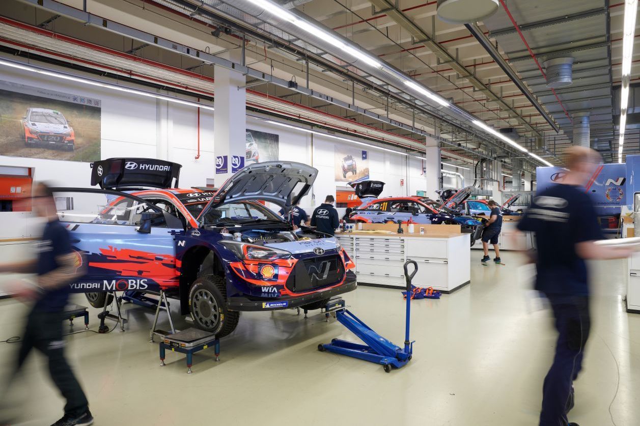 Hyundai Motorsport GmbH