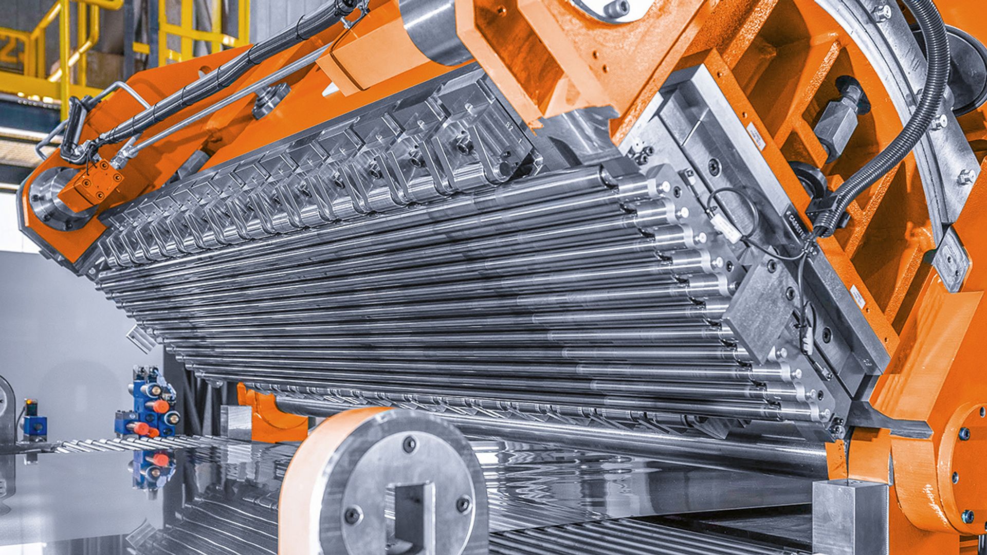 Z nowym napędem ku przyszłości