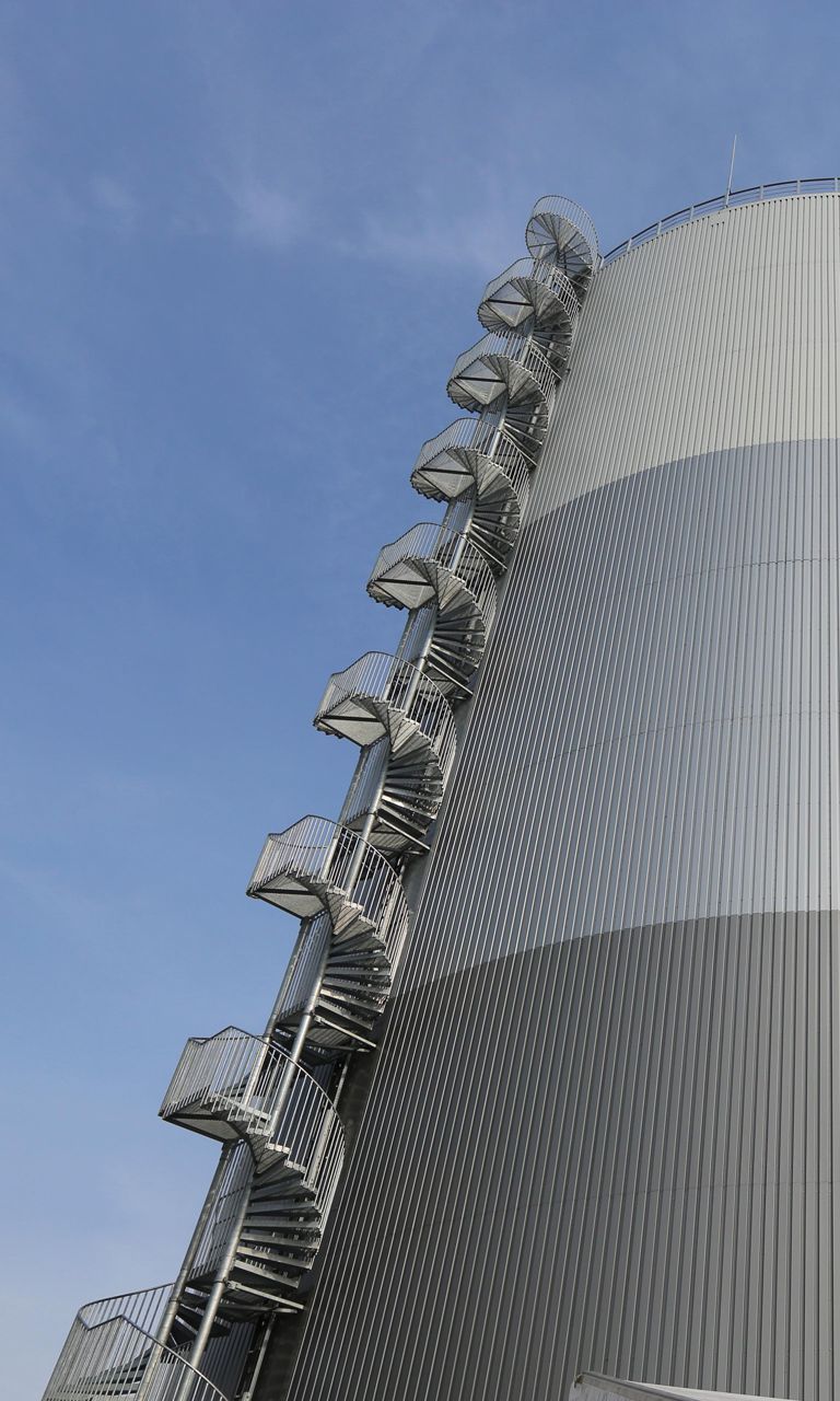 Dessau Városi Művek Tárolása