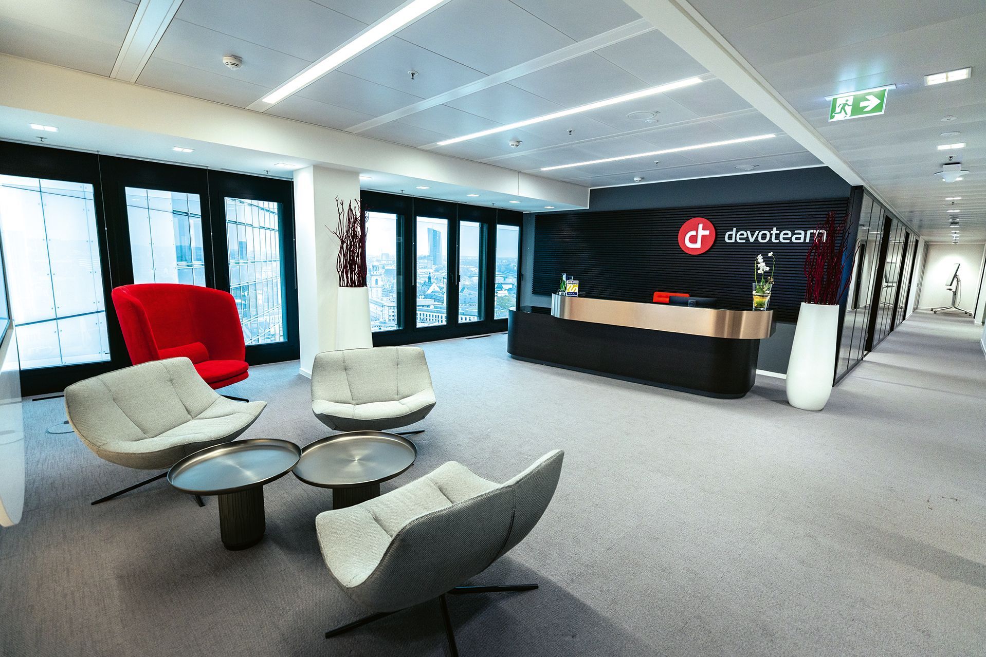 Devoteam GmbH lavoro decentrato