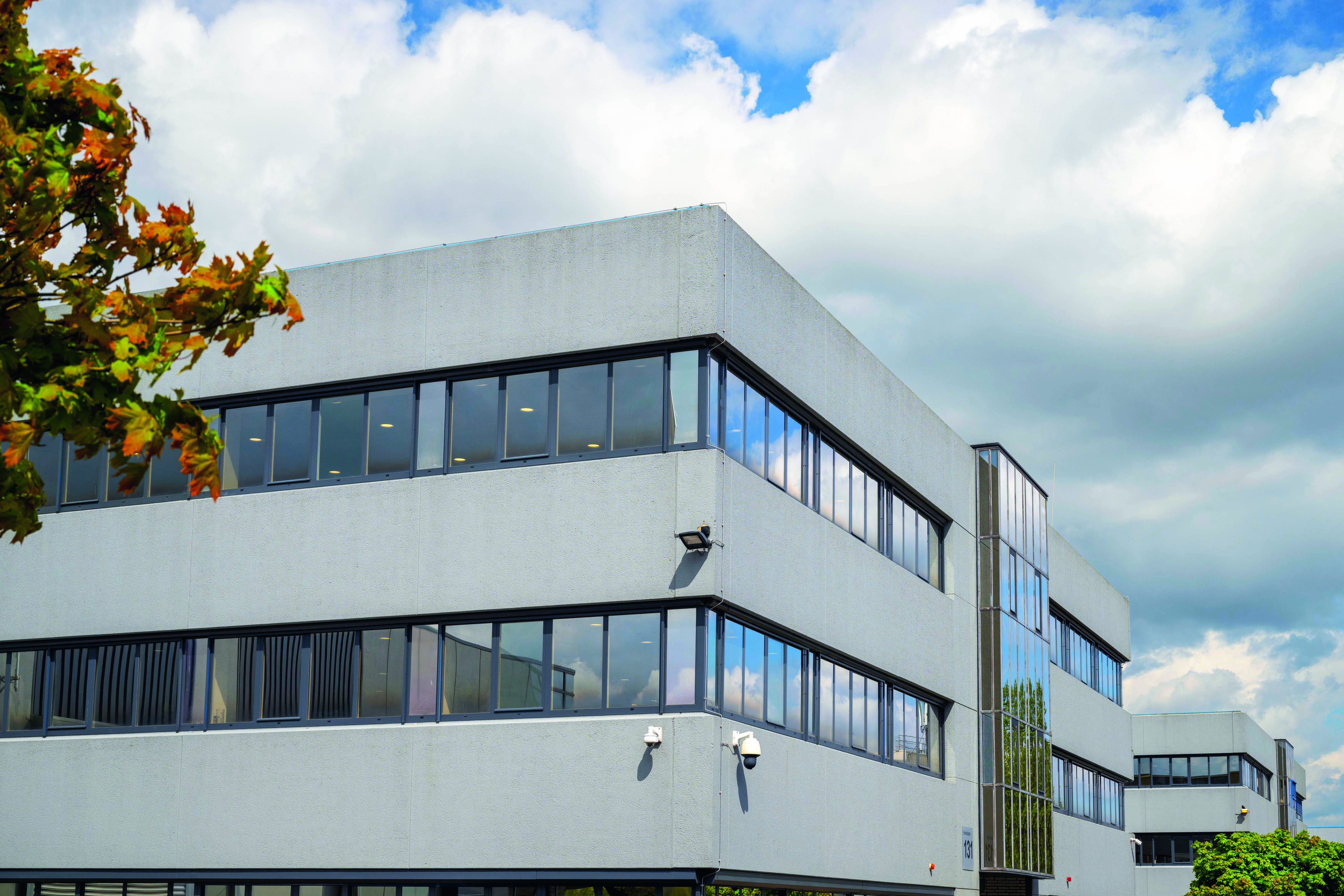 A Scarabee központja