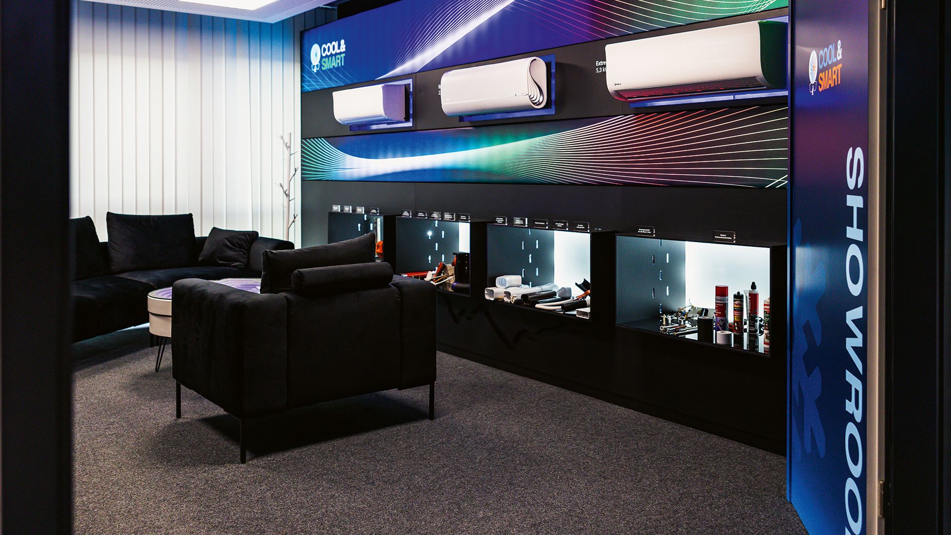 COOL & SMART GmbH Showroom