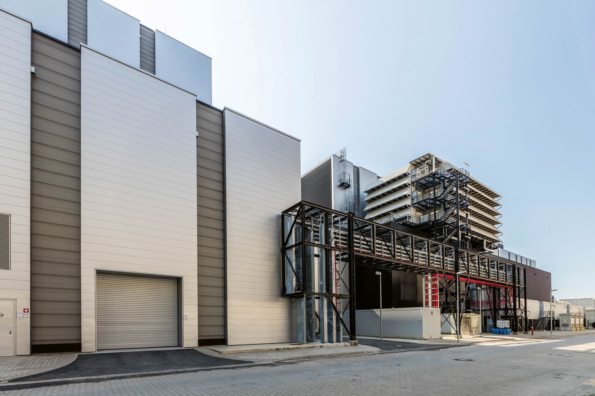 FAIST Anlagenbau GmbH Halle