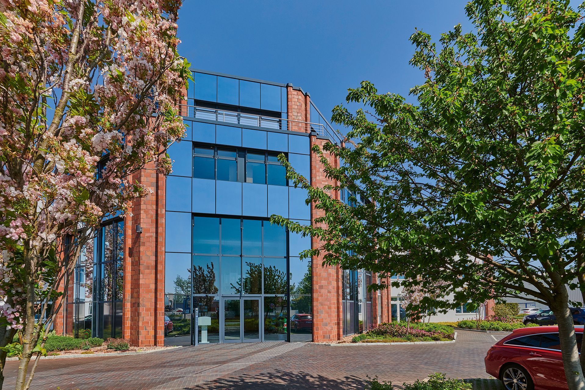 Tollkühn Shoppartner GmbH irodaház