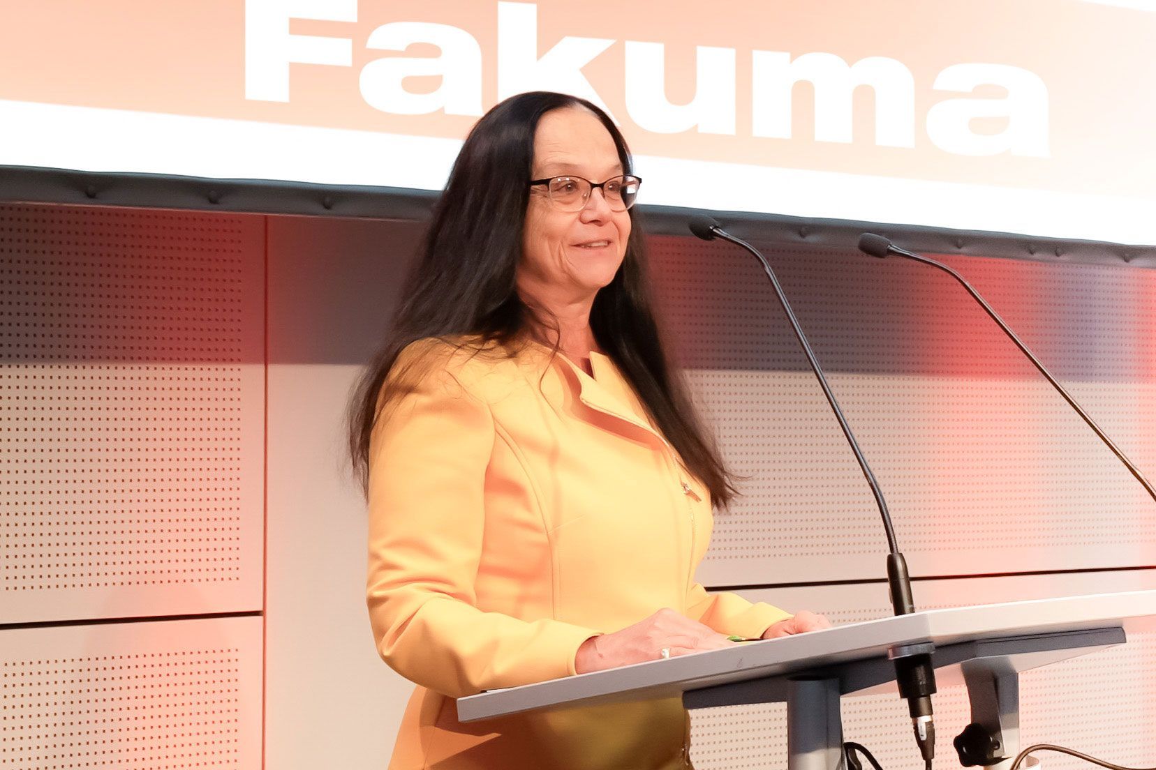 Conferencia de prensa sobre la Fakuma