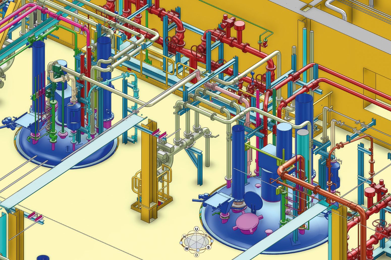 Progettazione TBP di Tubazioni 3D