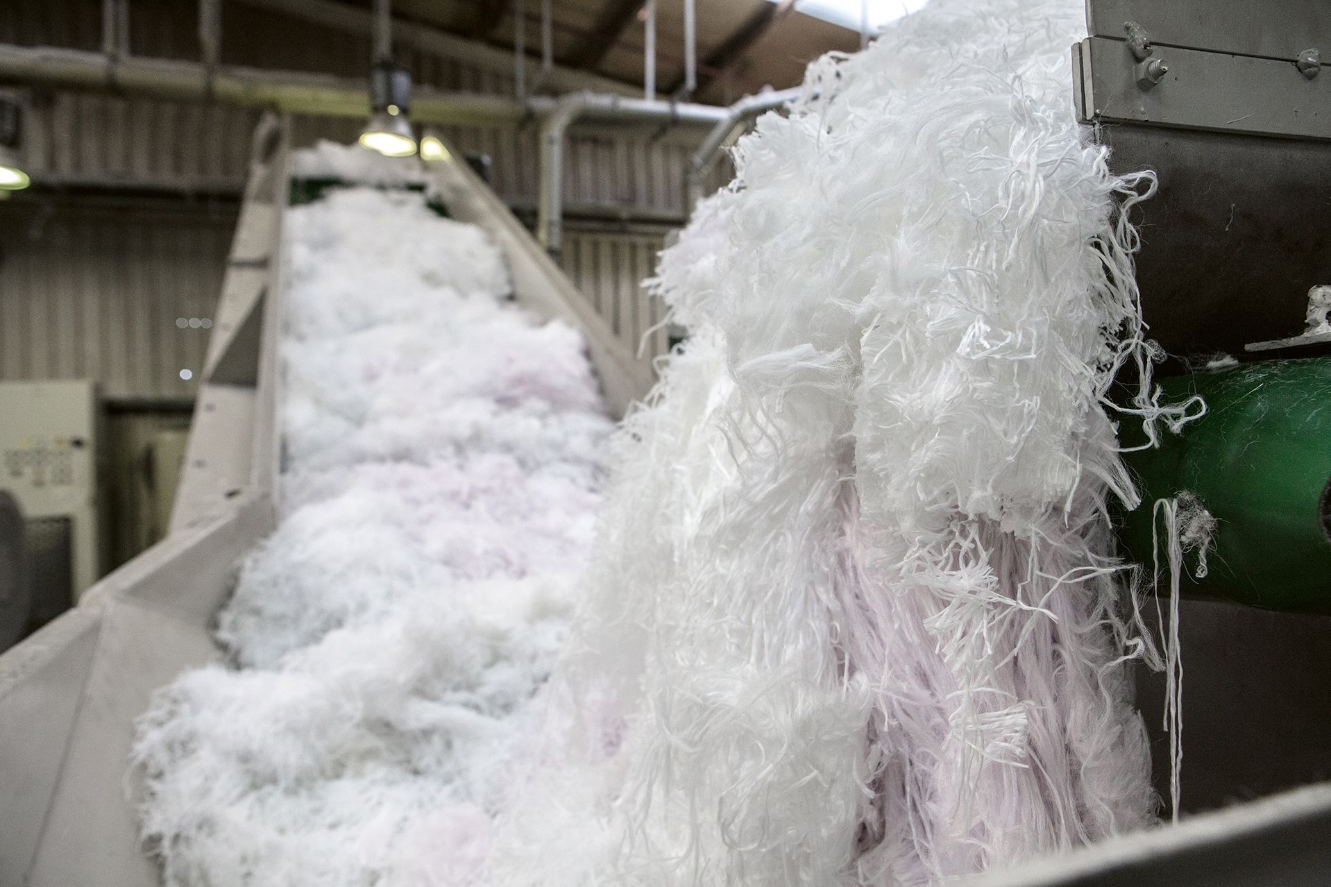 ENNEATECH AG Résidus de fil