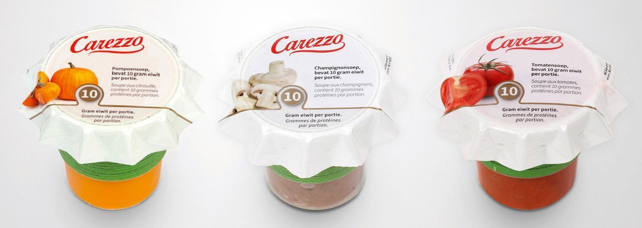 Sopas de Carezzo Nutrition BV