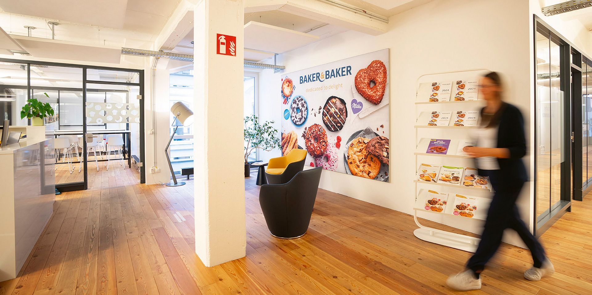 BAKER & BAKER Germany GmbH Interior View