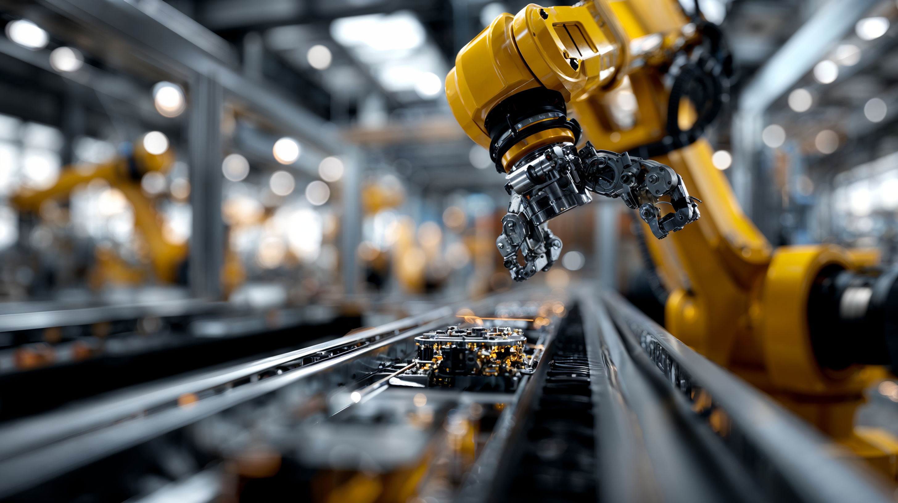 Installatie- en machinebouw