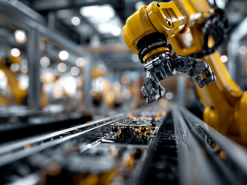 Anlagen- und Maschinenbau