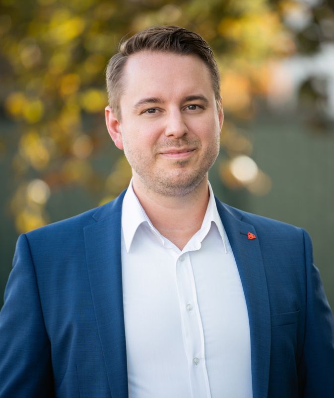 Marc Plevschinksi, directeur général de Normec Valitech GmbH & Co. KG