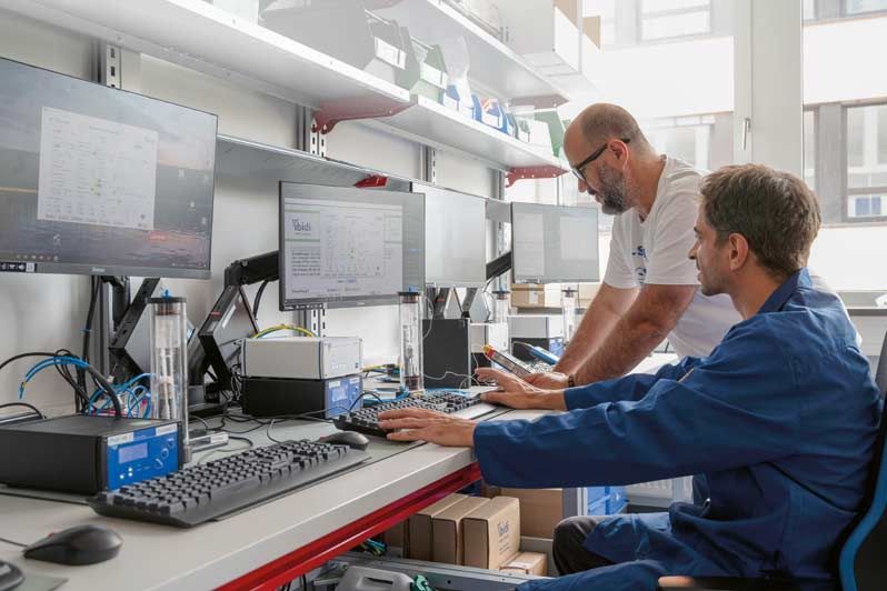 Recherche et développement ibidi