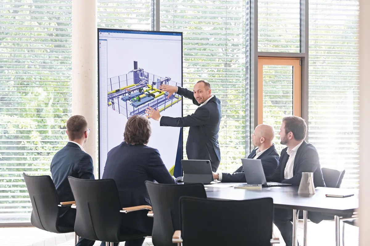 Od dostawcy usług inżynieryjnych dla motoryzacji do dostawcy dla przemysłu ogólnego