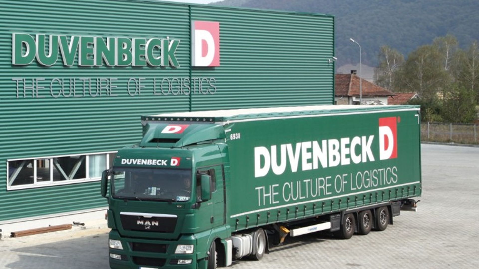 DUVENBECK Logistik GmbH