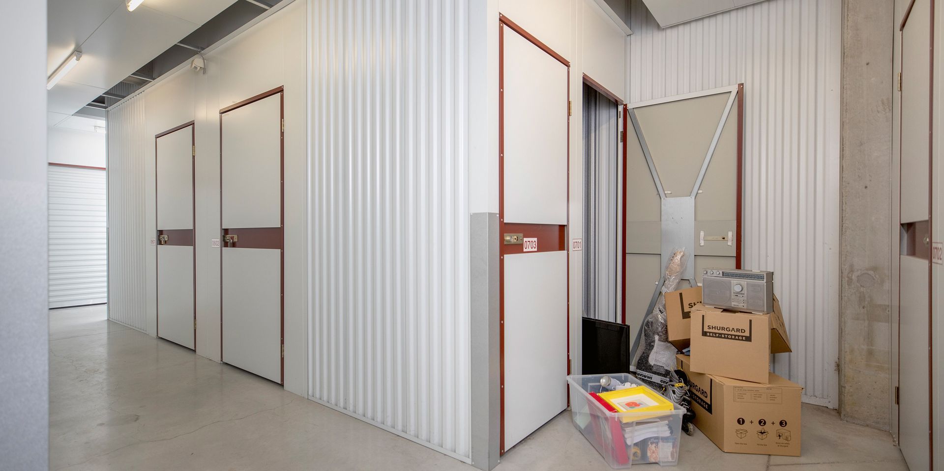 Shurgard Germany GmbH Self Storage