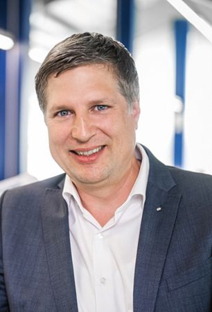 Dr. Thomas Wißpeinter, Direttore Generale di Micro-Epsilon Messtechnik GmbH & Co. KG