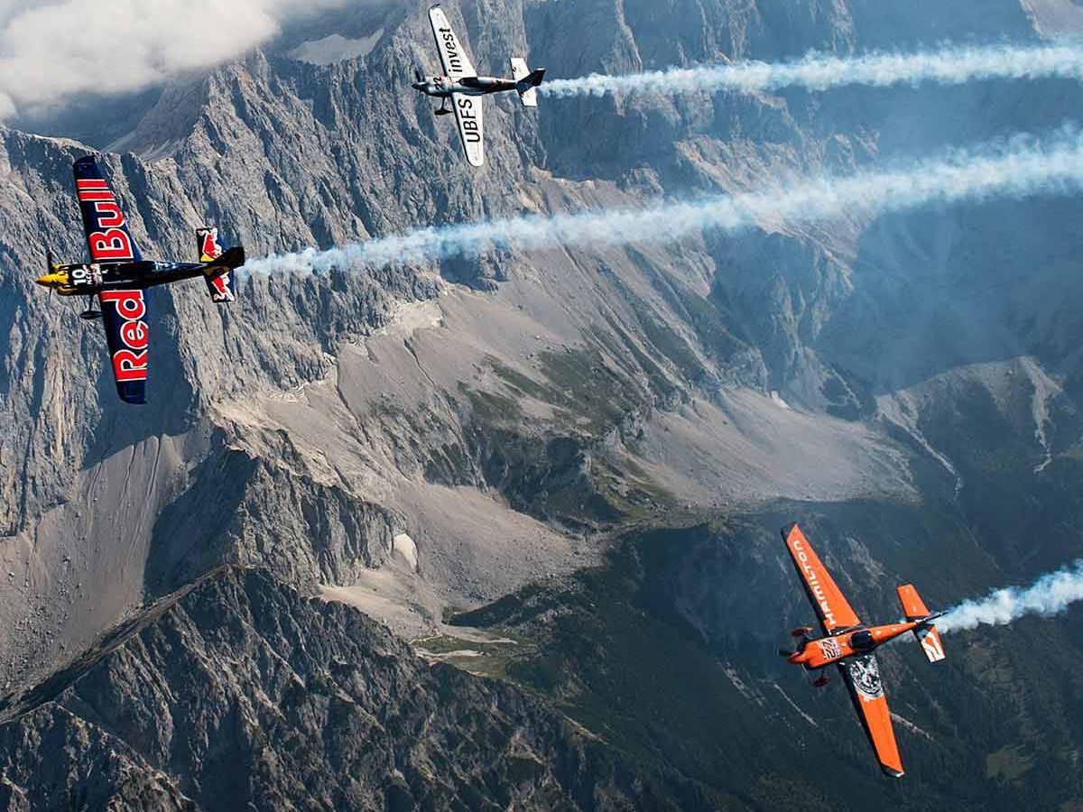 Red Bull Air Race 2015