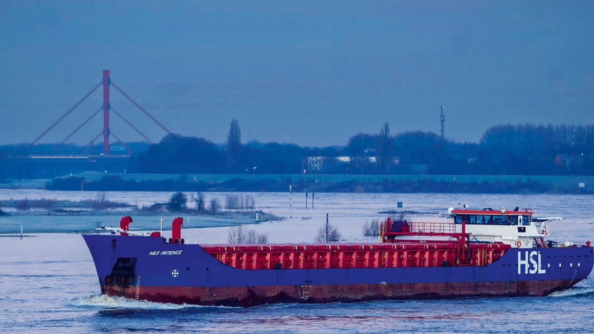 Il collegamento tra navigazione fluviale e marittima