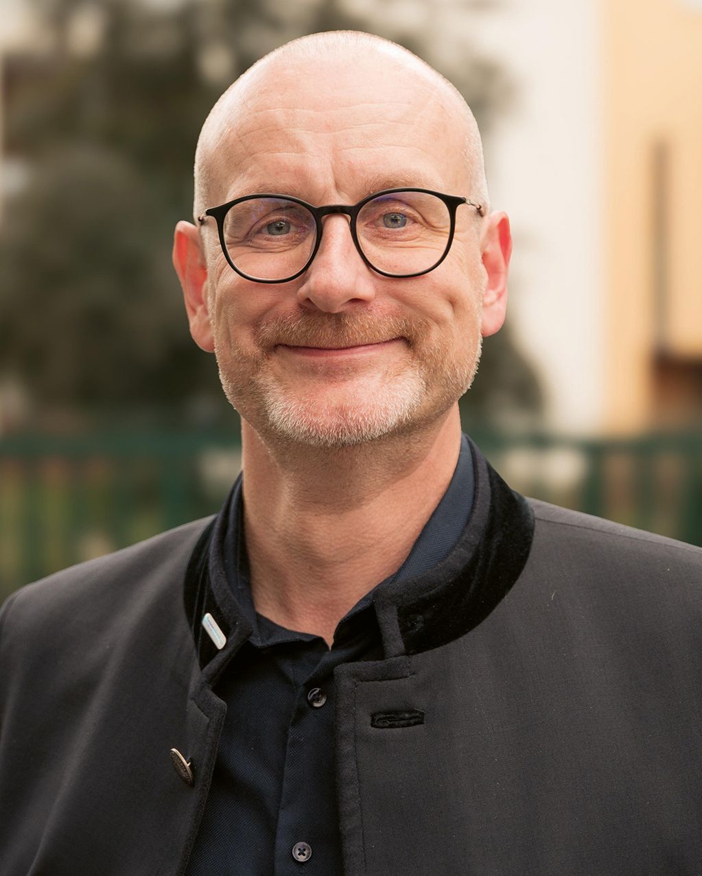 Dr. Christian Göbbert, Managing Director der Nanostone Water GmbH