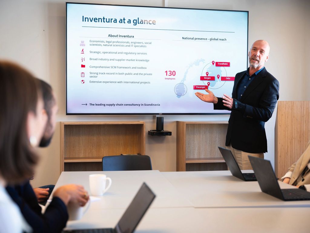 Procurement as a business driver