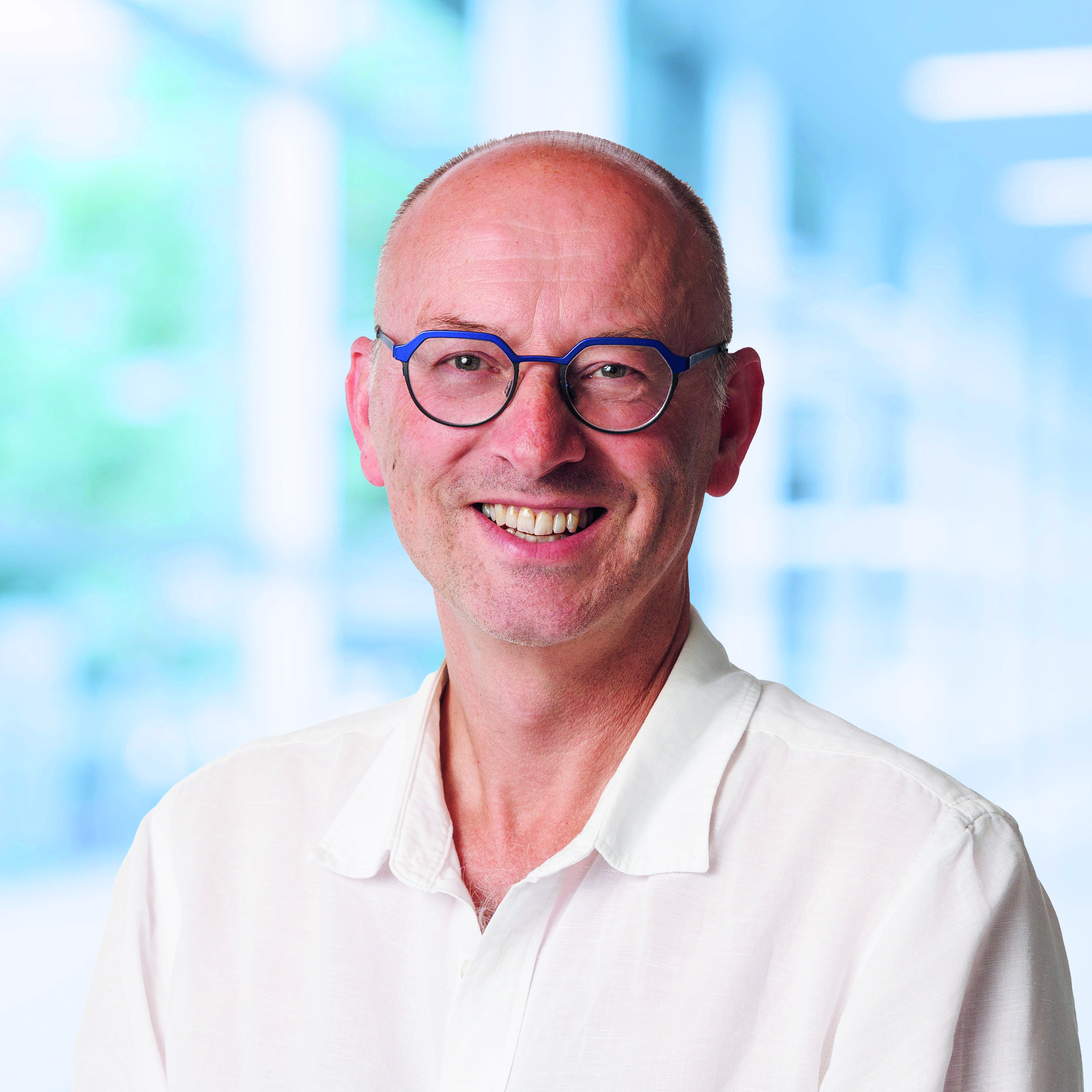 Edwin van Dijk, Marketing Manager of 12Build Sales B.V.