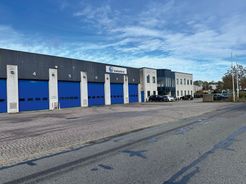 Insituform Rioolrenovatietechnieken BV Production Facility