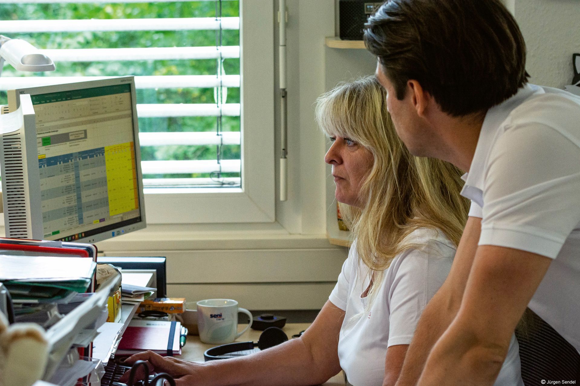 Geria+med GmbH & Co. KG Consulting