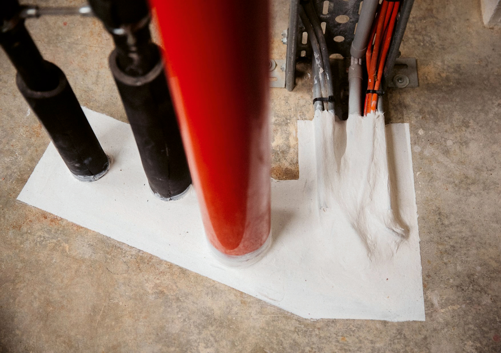 KBS Systems NV Afscherming