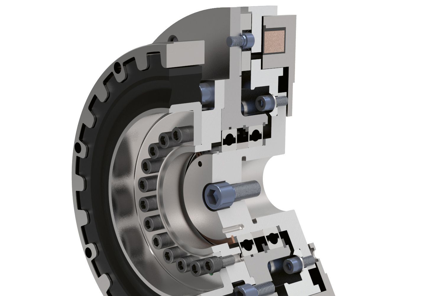 Stromag GmbH Fékezés