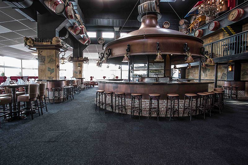 Van Der Most Projektontwikkeling Étterem