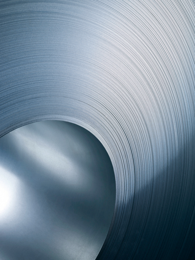 KNAPPSTEIN Stahlservice GmbH Stahlcoils