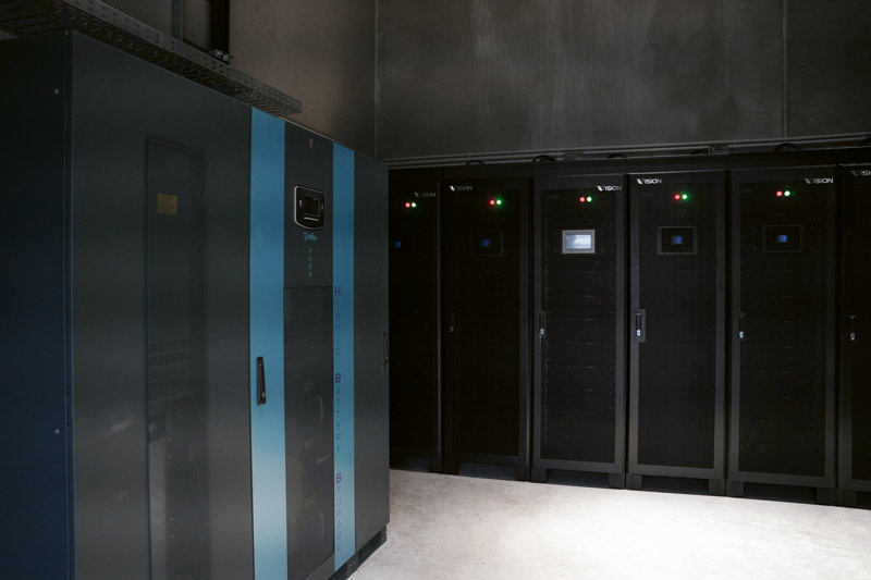 BayWa Commercial Storage