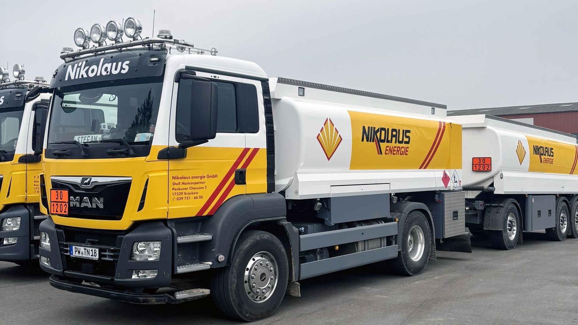 Nikolaus energie GmbH Partner Markowy