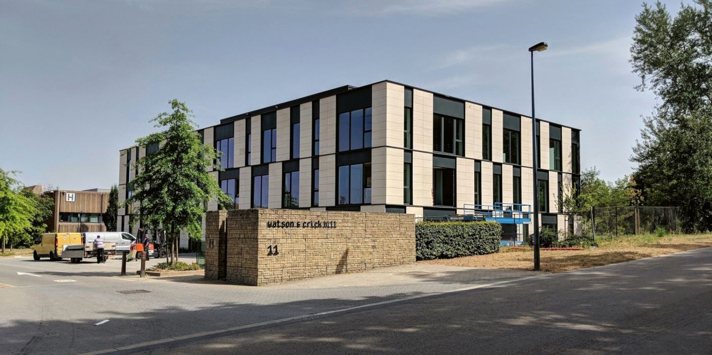 De Smet SA Engineers & Contractors Belgian Headquarters