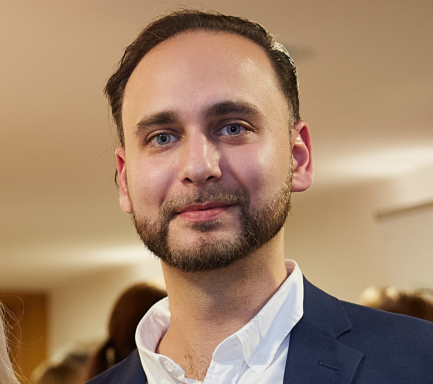 Patrik Bulak, Manager Technologie & Bedrijfsinnovatie bij Skrivánek s.r.o.