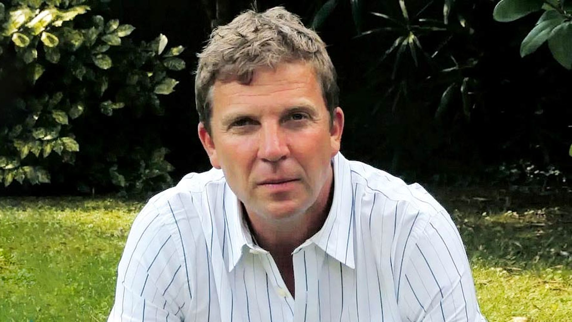 Christian Engelmann, az Engelmann Turf Care GmbH ügyvezető igazgatója