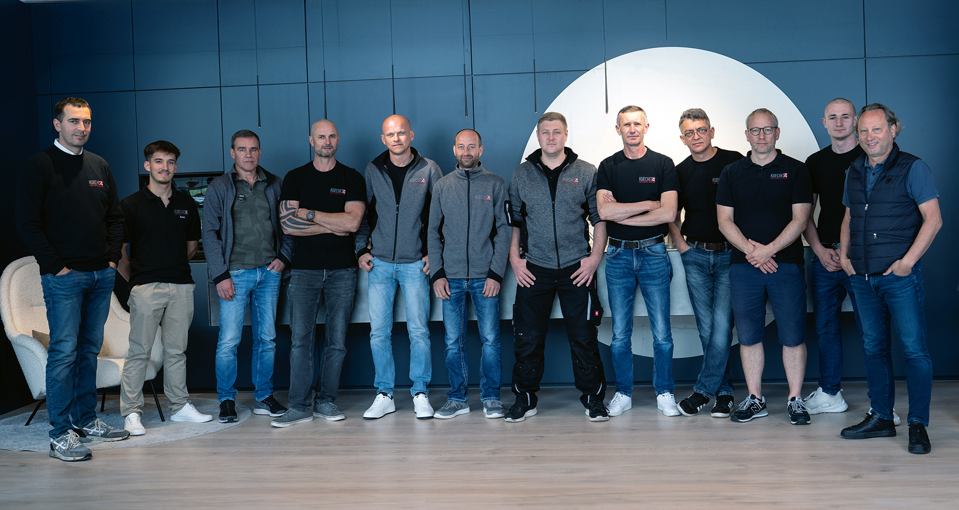 Kueche 24 GmbH & Co. KG Team