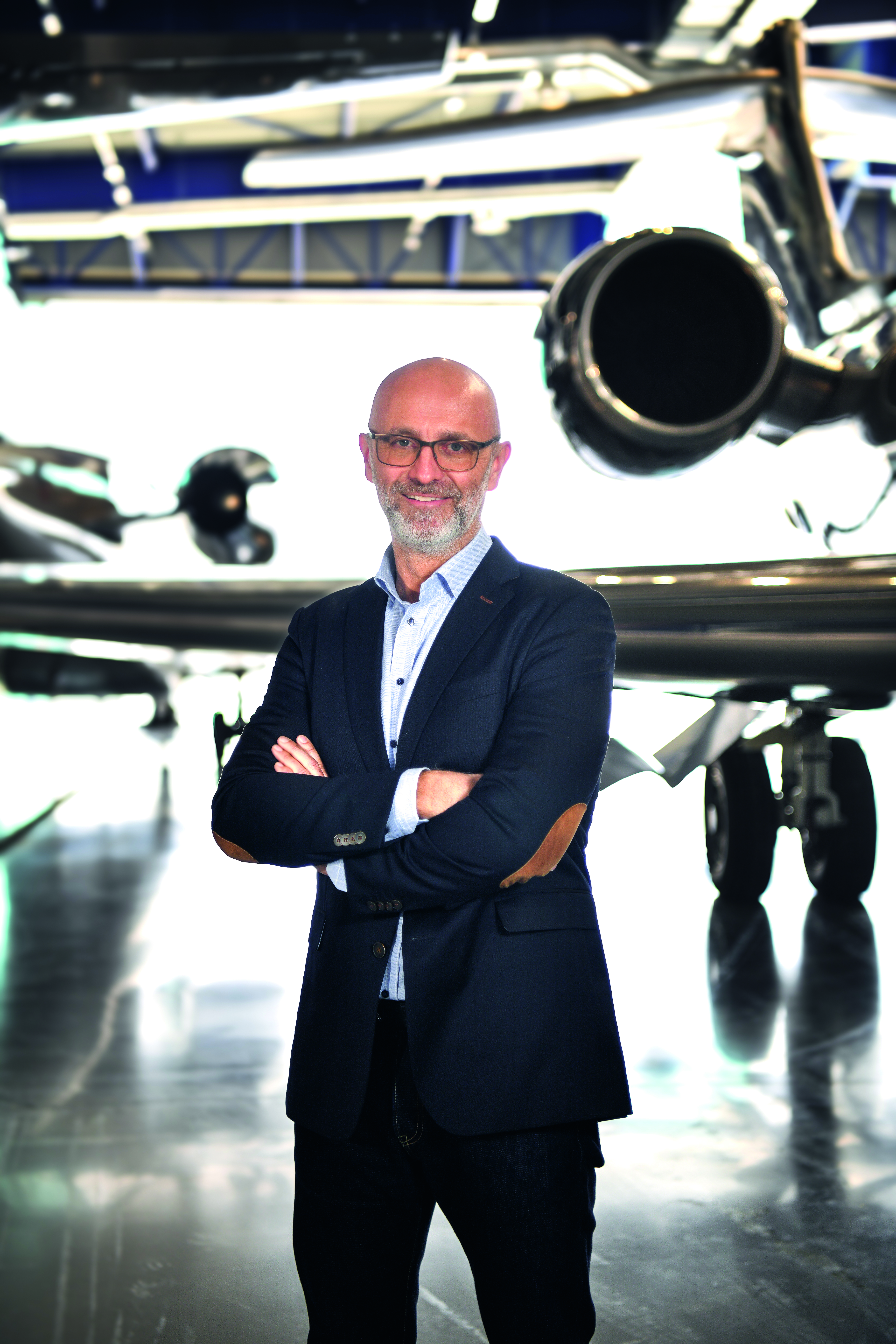 Oskar Maliszewski, CEO di Jet Story Sp. z o.o.