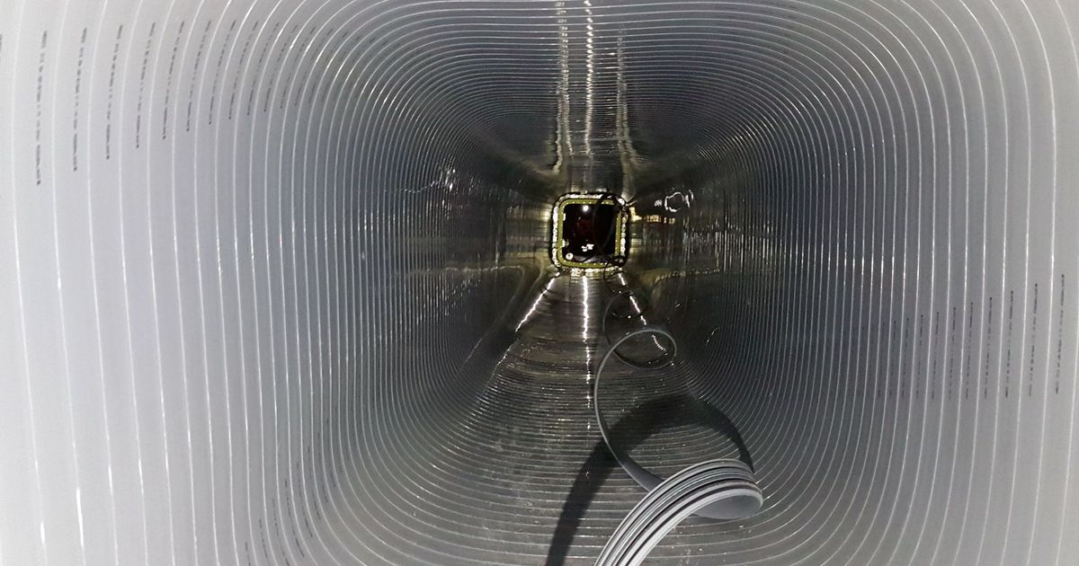 The Invisible Structure: Innovation in Construction