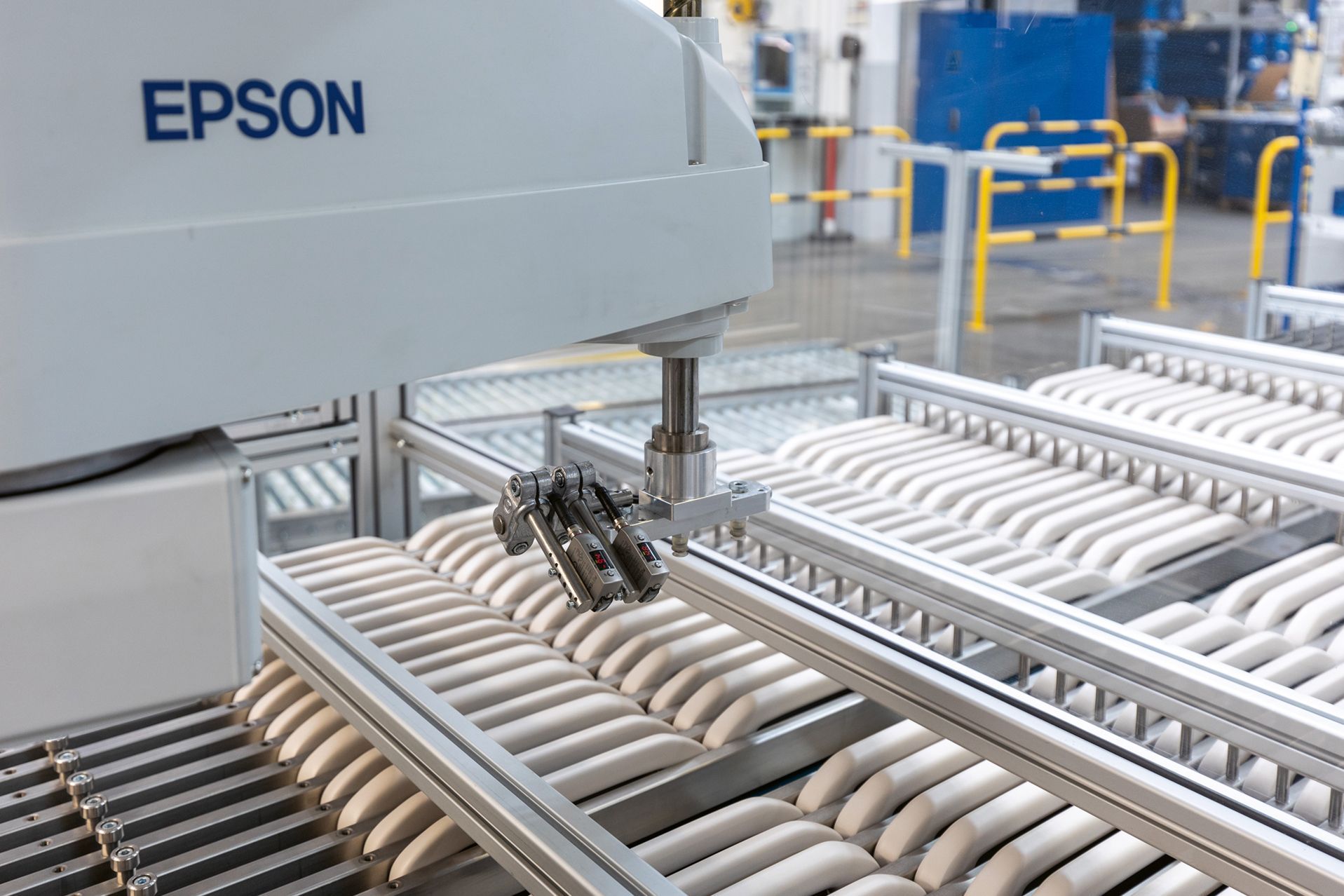 H+E Gruppe automatisierte Montage