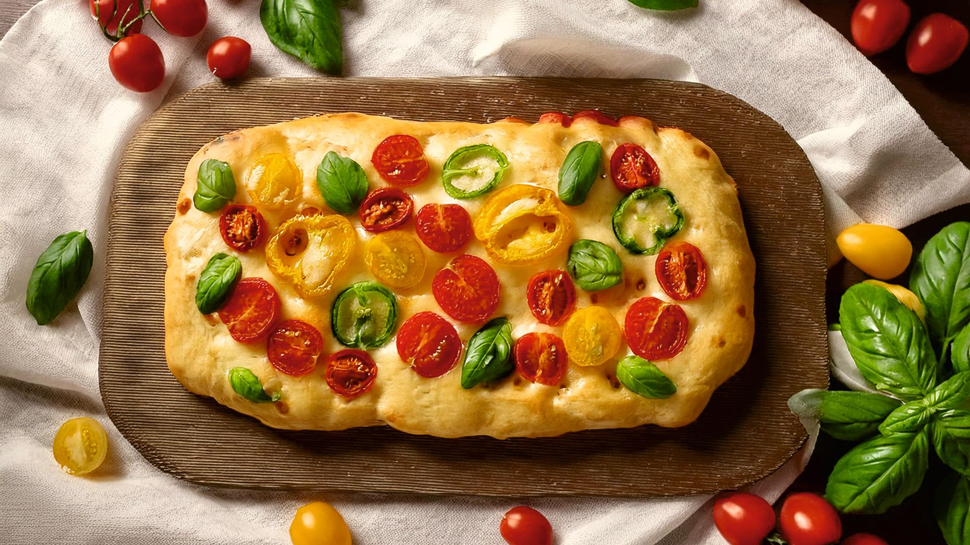 Doppelte Gärung und steinofengebacken: Orvas Pinsa kombiniert Verdaulichkeit mit Vielseitigkeit