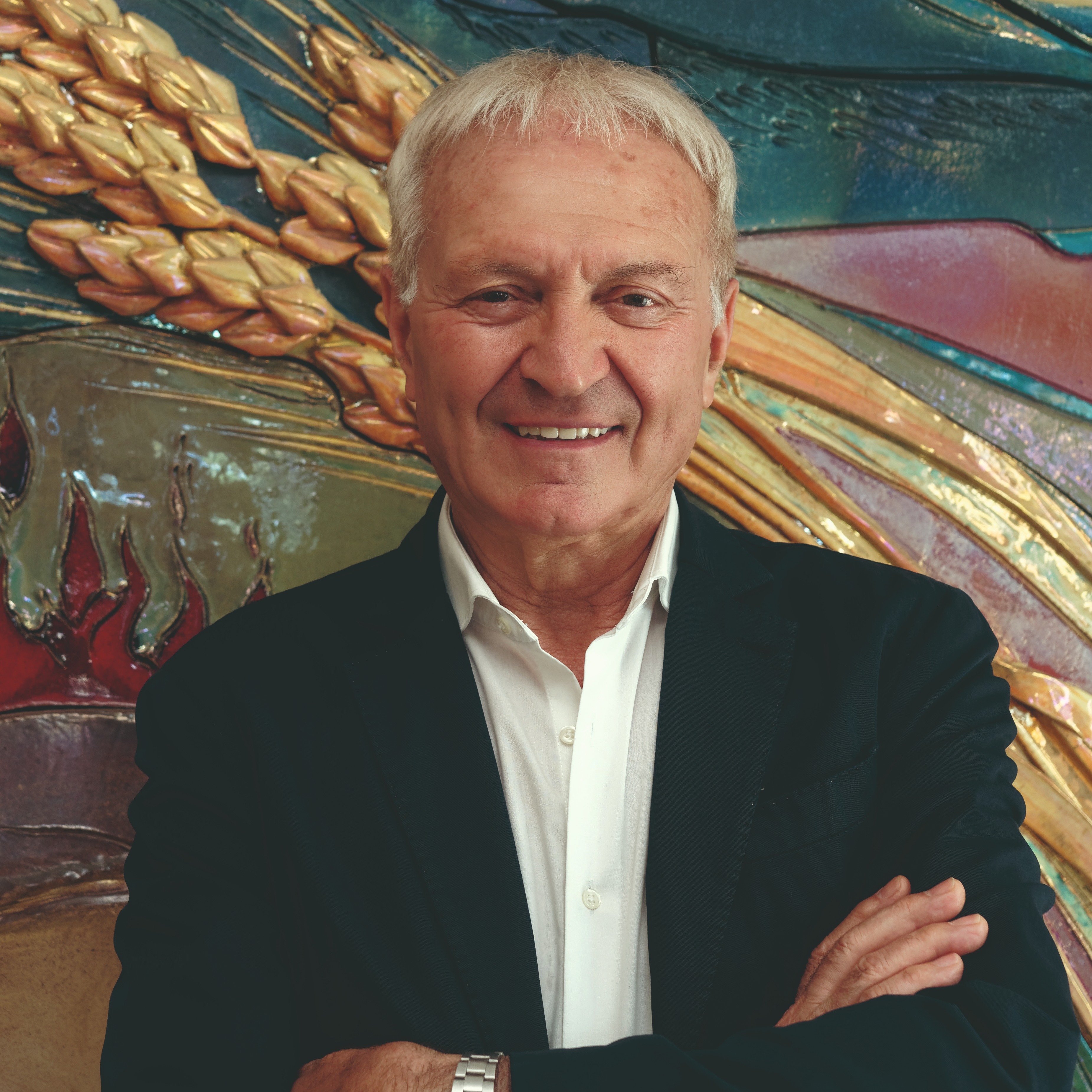 Luigi Bravi, Presidente y Propietario