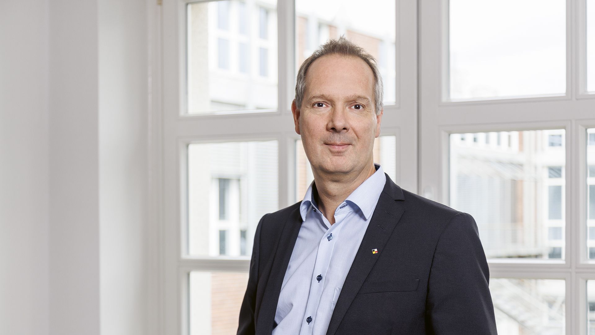 Dr. Olaf Höbel, Directeur Diensteenheid Digitalisering van Rottendorf Pharma GmbH