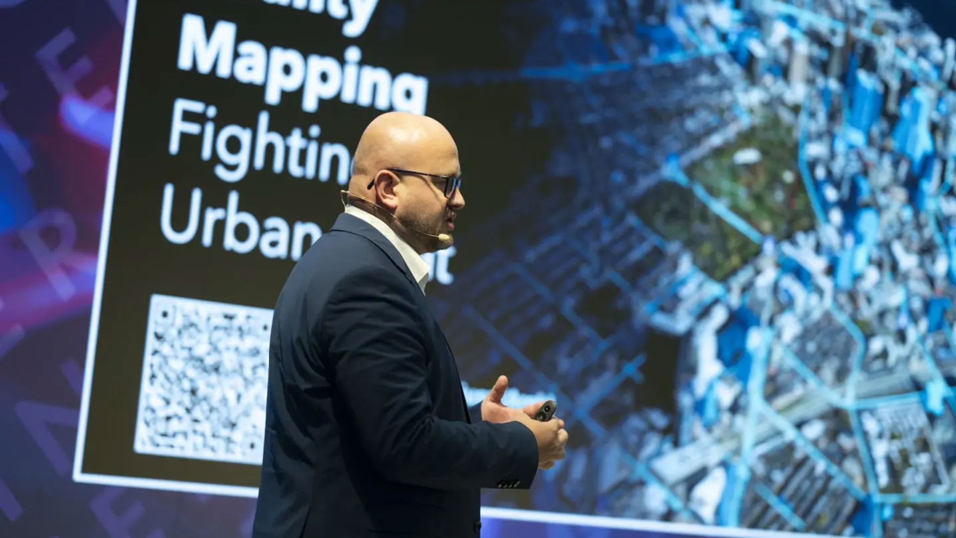 Reality Mapping and Geodata at INTERGEO