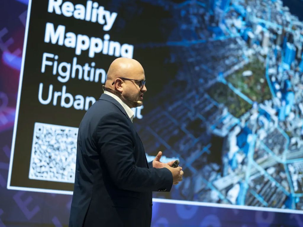 INTERGEO 2026 in Munich: Geodata for Construction, Administration, and Real Estate