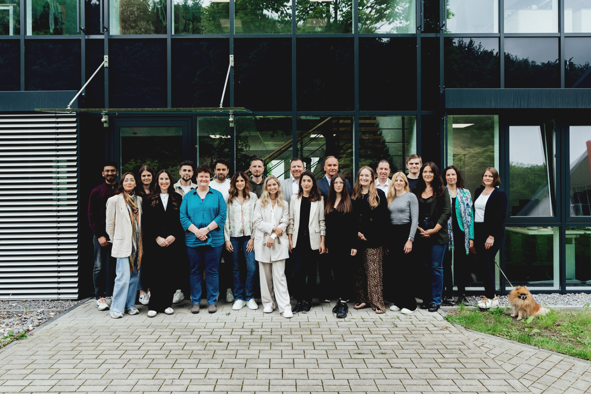 Une équipe visionnaire : embellir la vie des clients