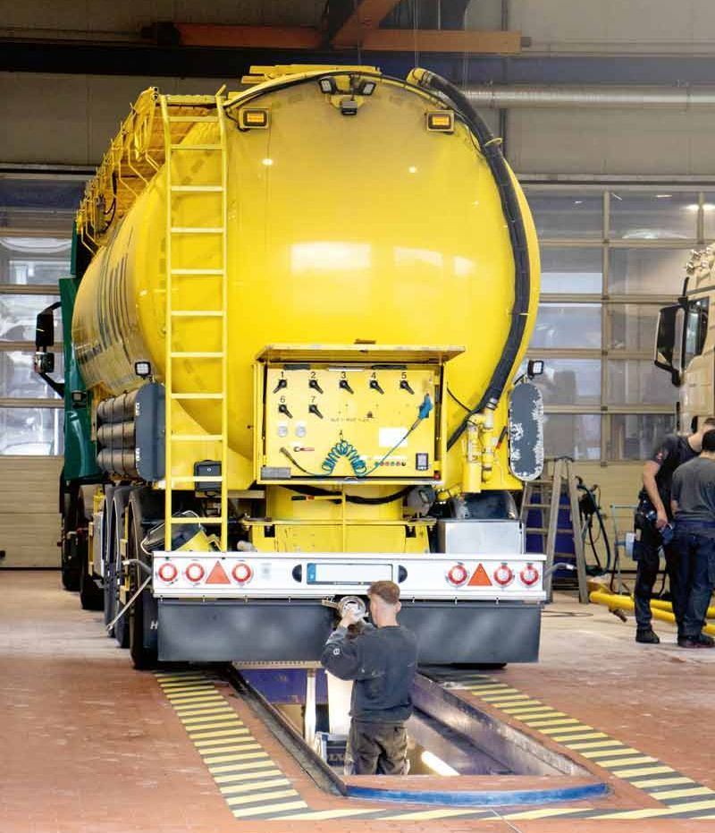 A+T Haszongépjármű Karbantartás