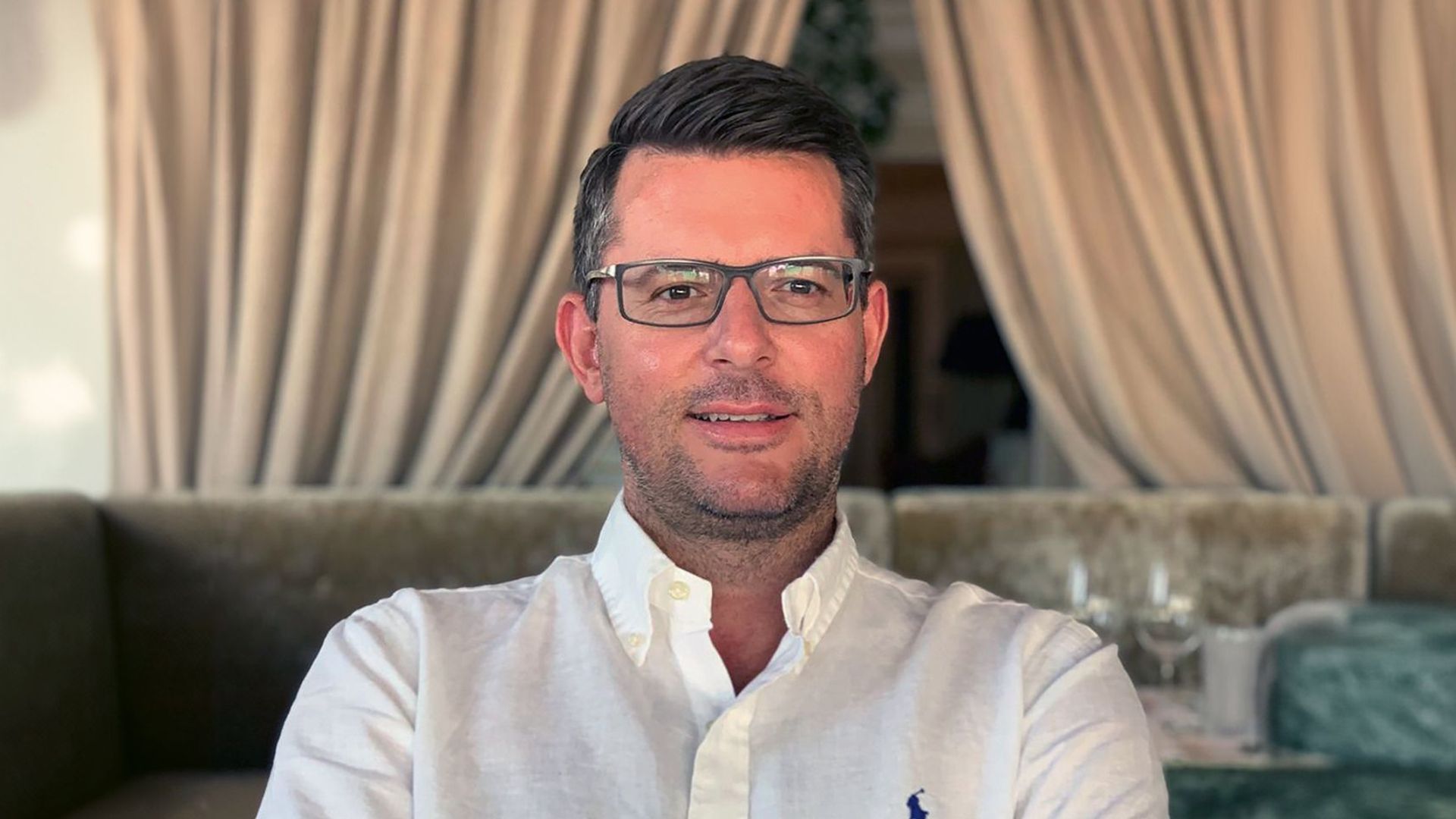 Oliver Forster, a COFO Entertainment GmbH & Co. KG ügyvezető igazgatója